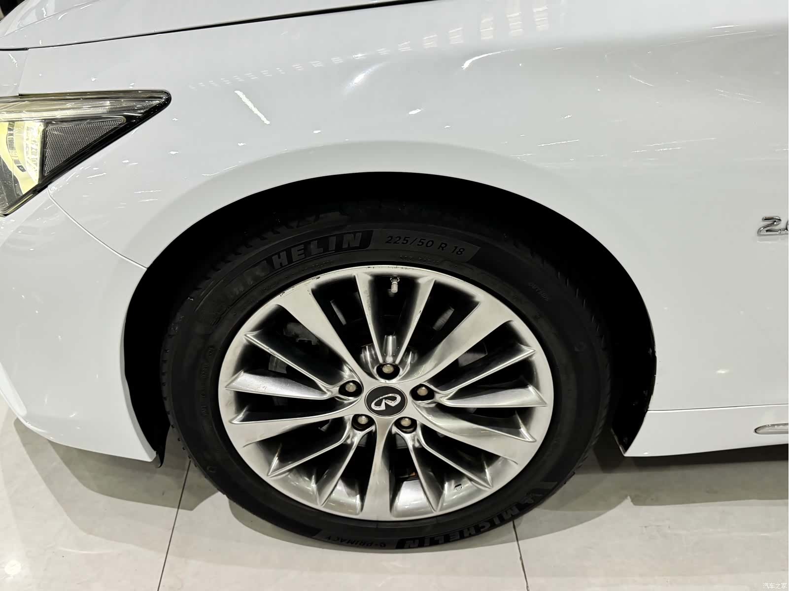 Infiniti Q50L, 2018 18