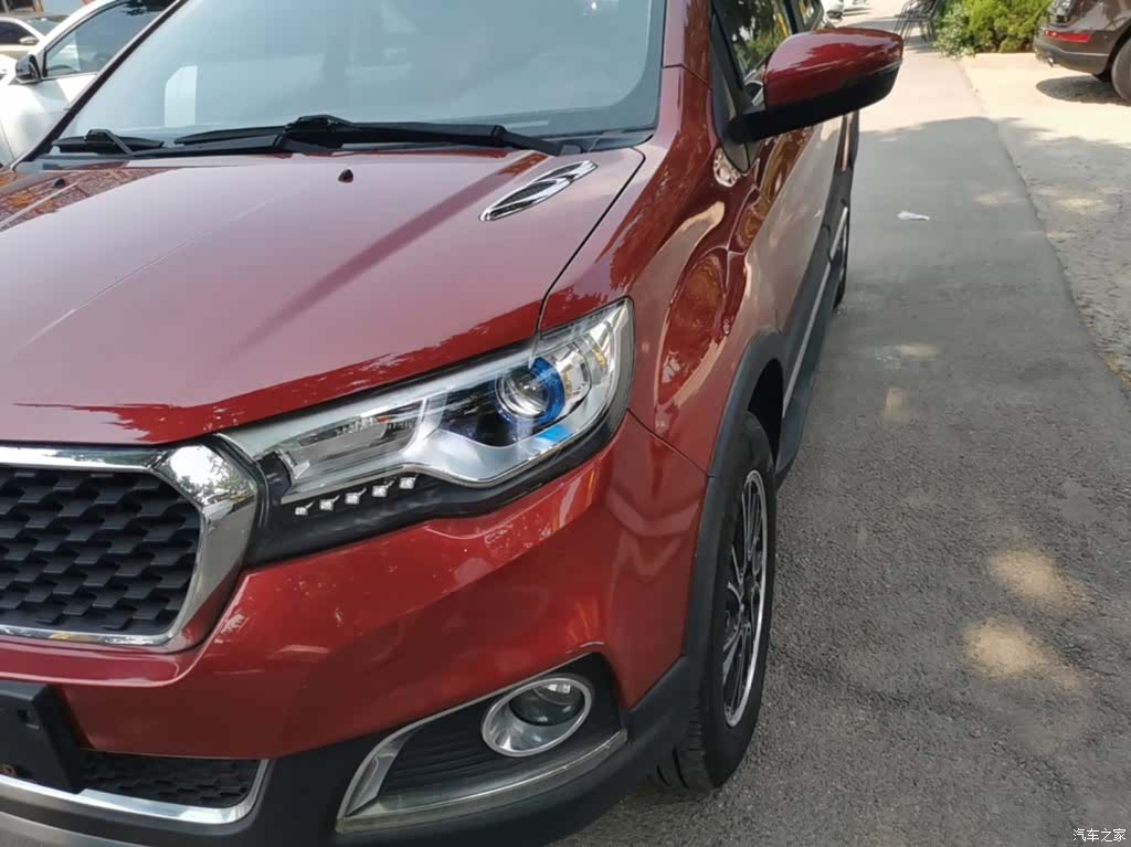 Haval H1, 2017 24