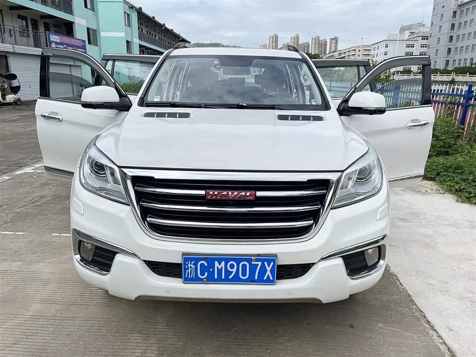 Haval H9