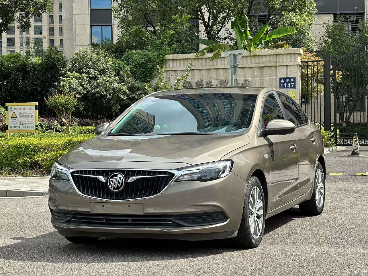 Buick VI, 2019 1