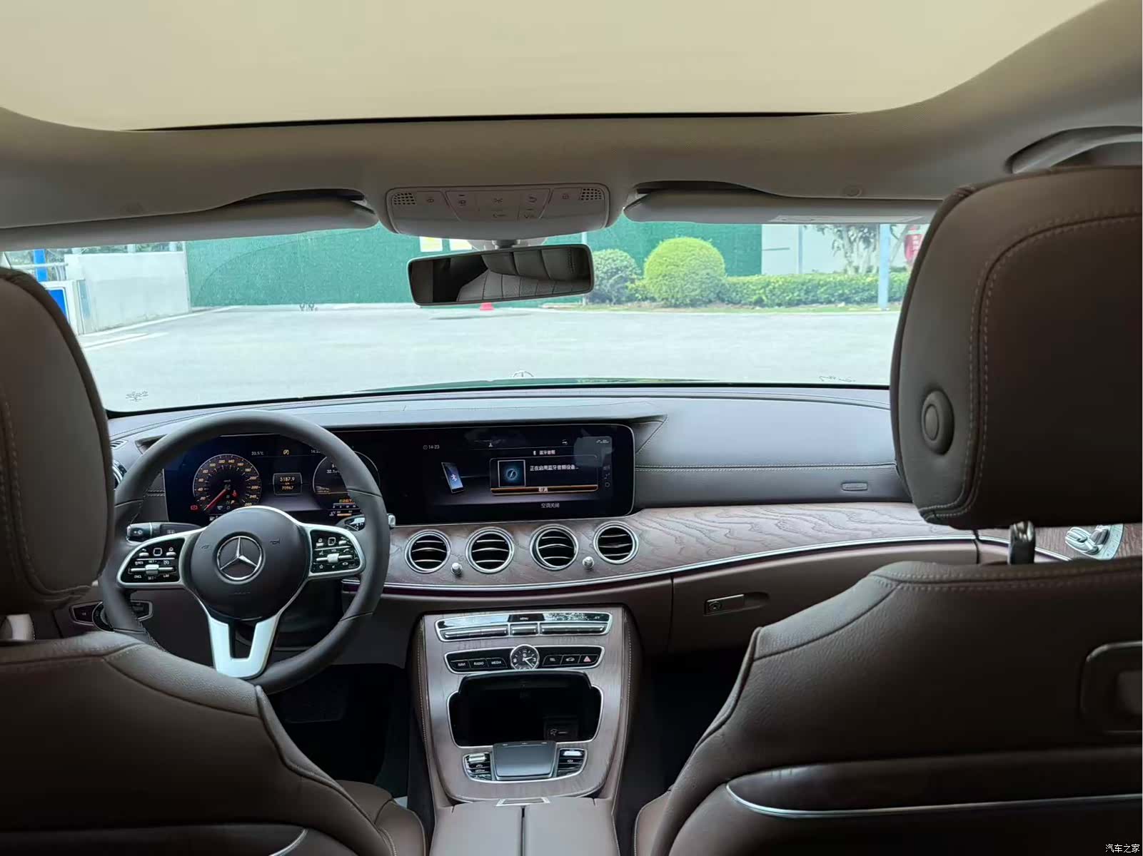 Mercedes-Benz E-Class, 2020 9