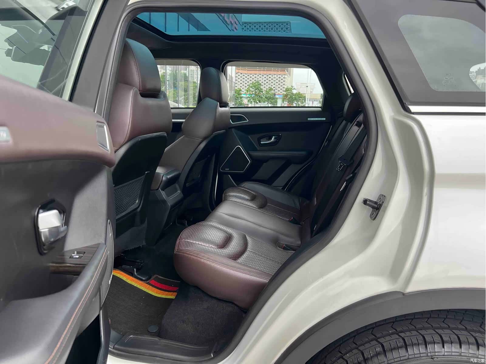 Landwind X7, 2016 12