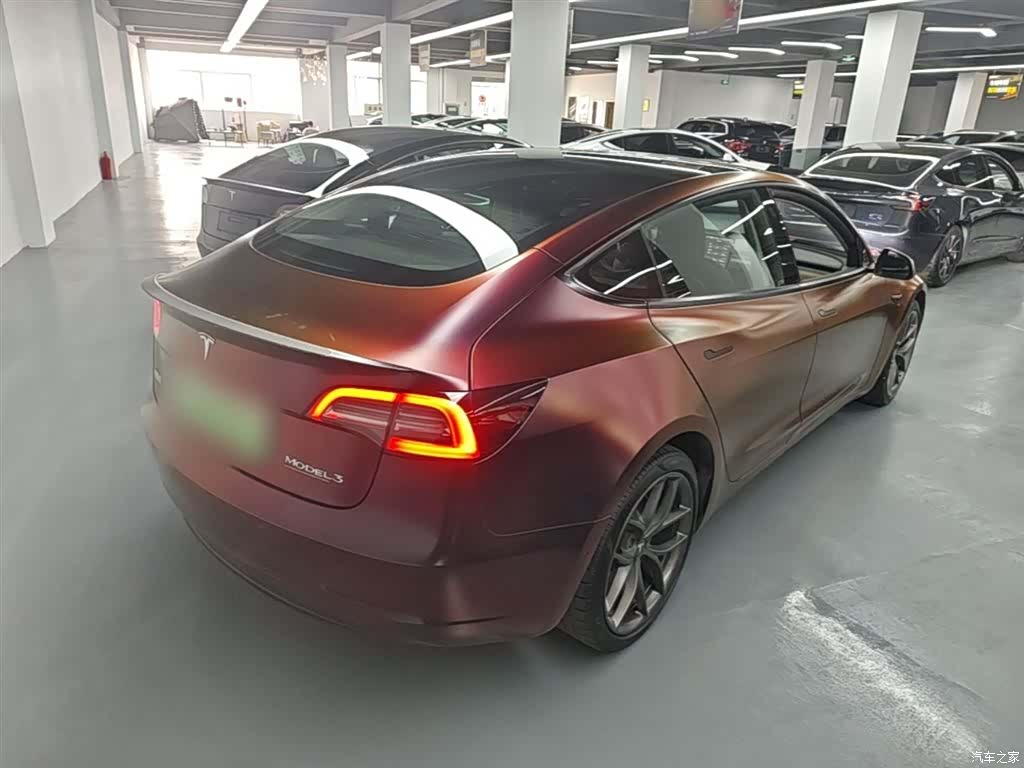 Tesla Model 3, 2021 7