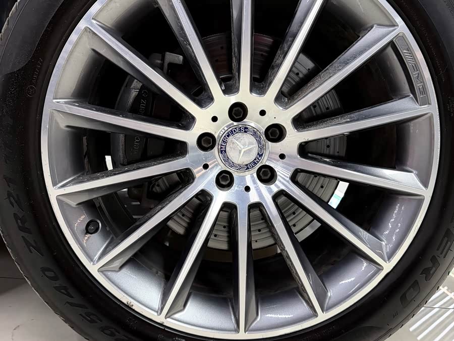 Mercedes-Benz GLS 2016, фото 13