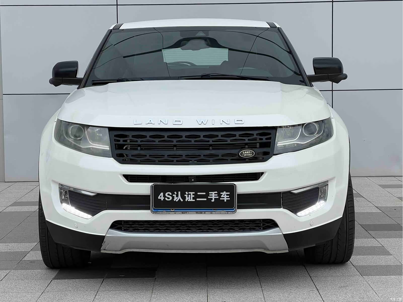 Landwind X7, 2016 2