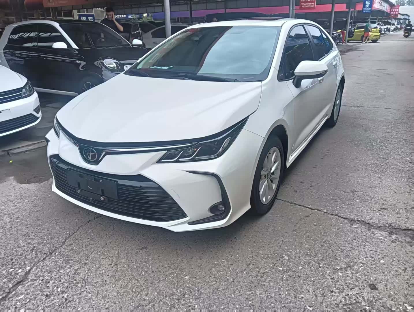 Toyota Corolla, 2022 1