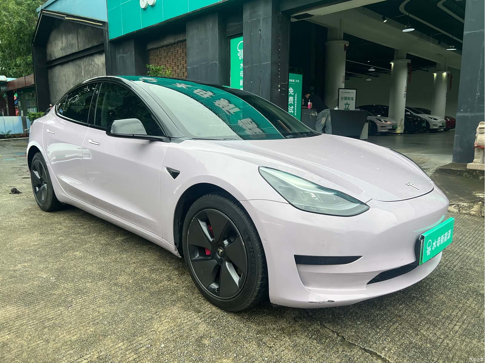 Tesla Model 3, 2022 3