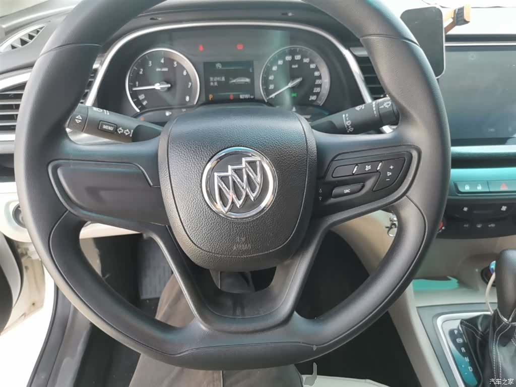 Buick 15N, 2017 11