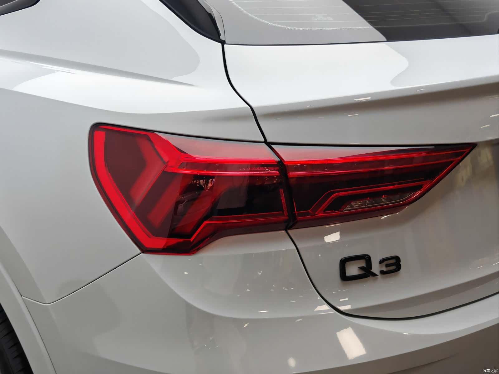 Audi Q3, 2024 7