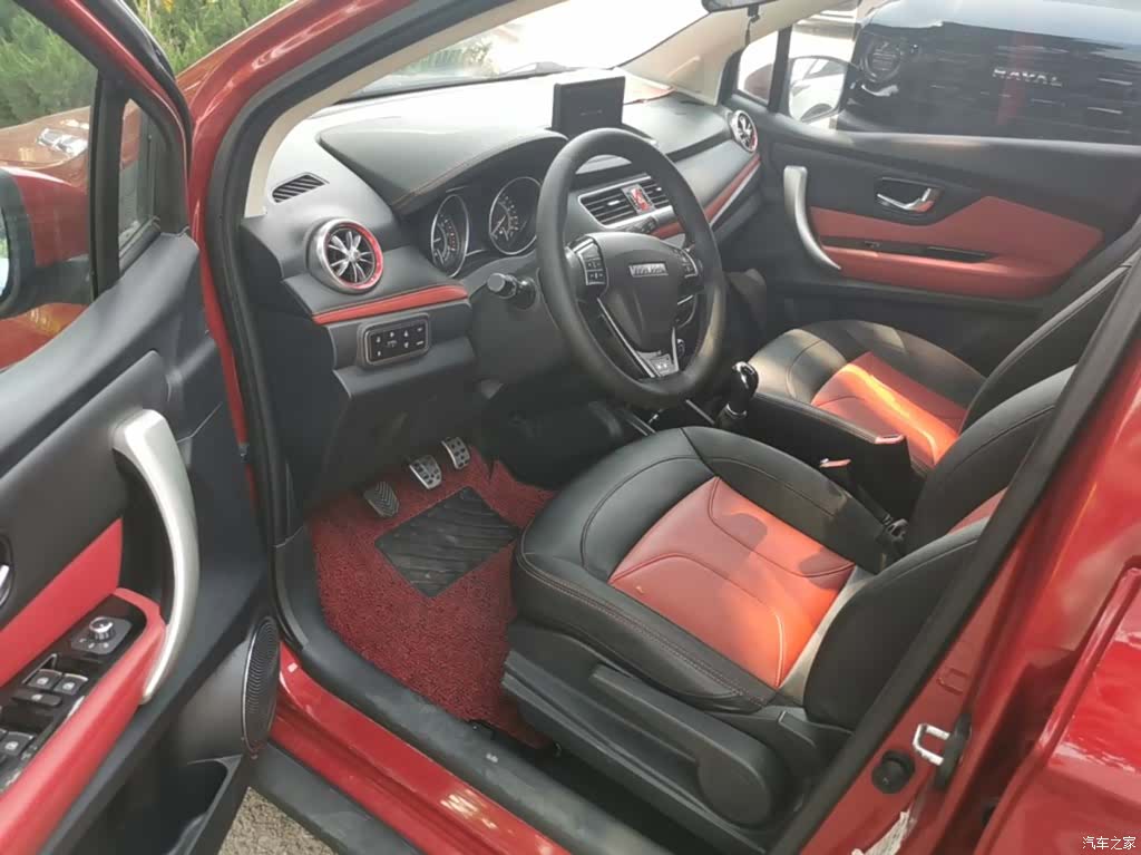Haval H1, 2017 16