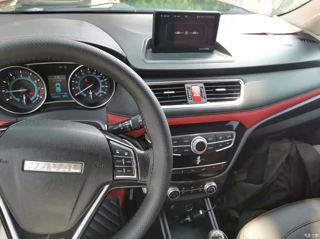 Haval H1, 2017 10