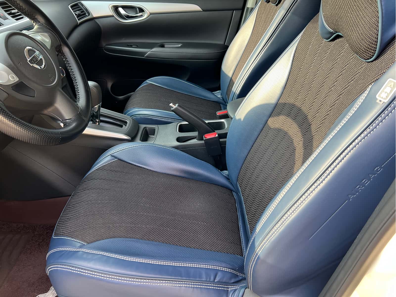 Nissan Sylphy, 2024 все фото
