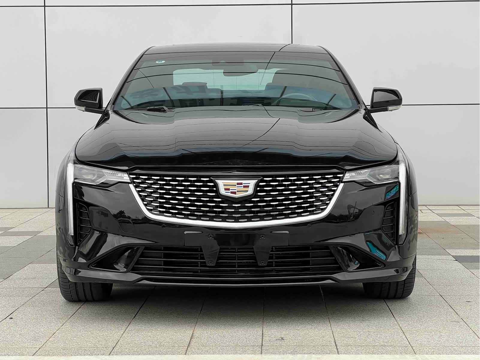 Cadillac CT4, 2023 2