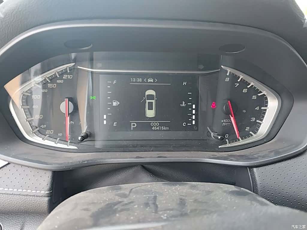Maxus G50, 2023 12