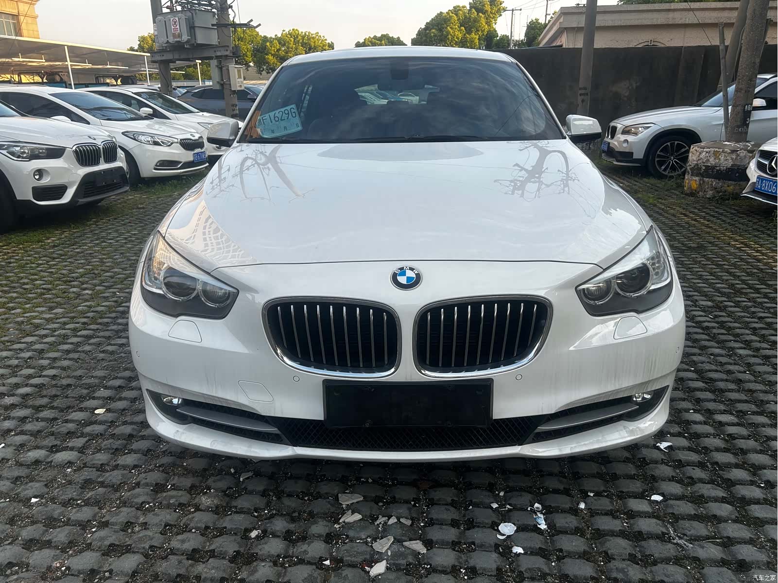 BMW 5 Series, 2013 3