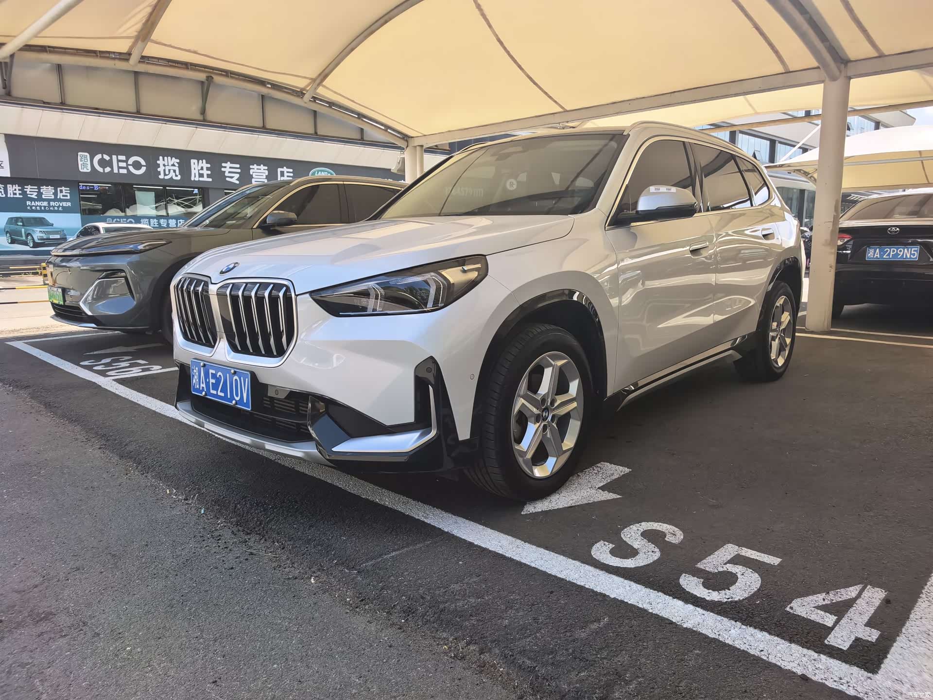 BMW X1, 2024 1