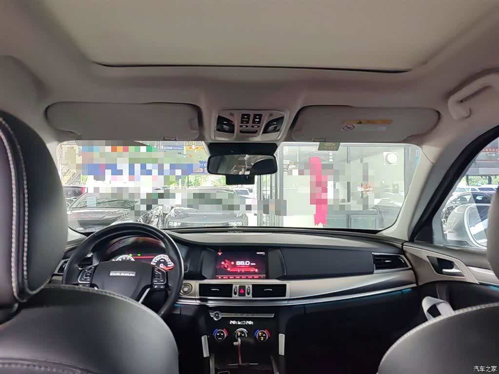 Haval H7, 2019 18