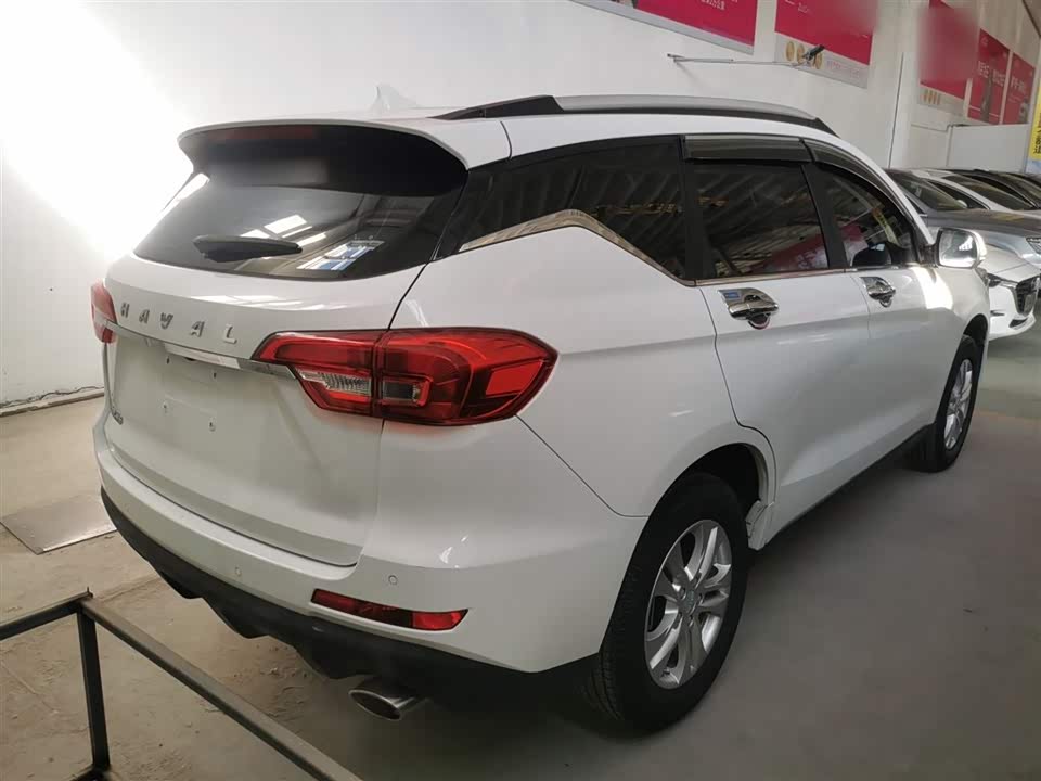 Haval M6
