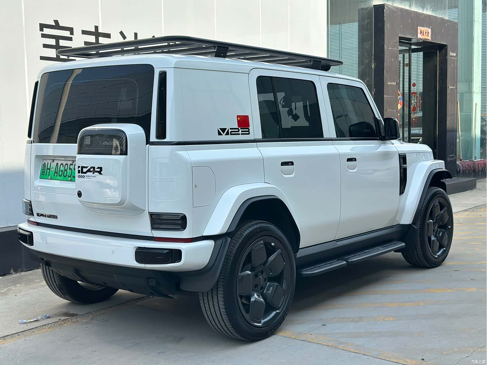 Chery V23, 2025 10