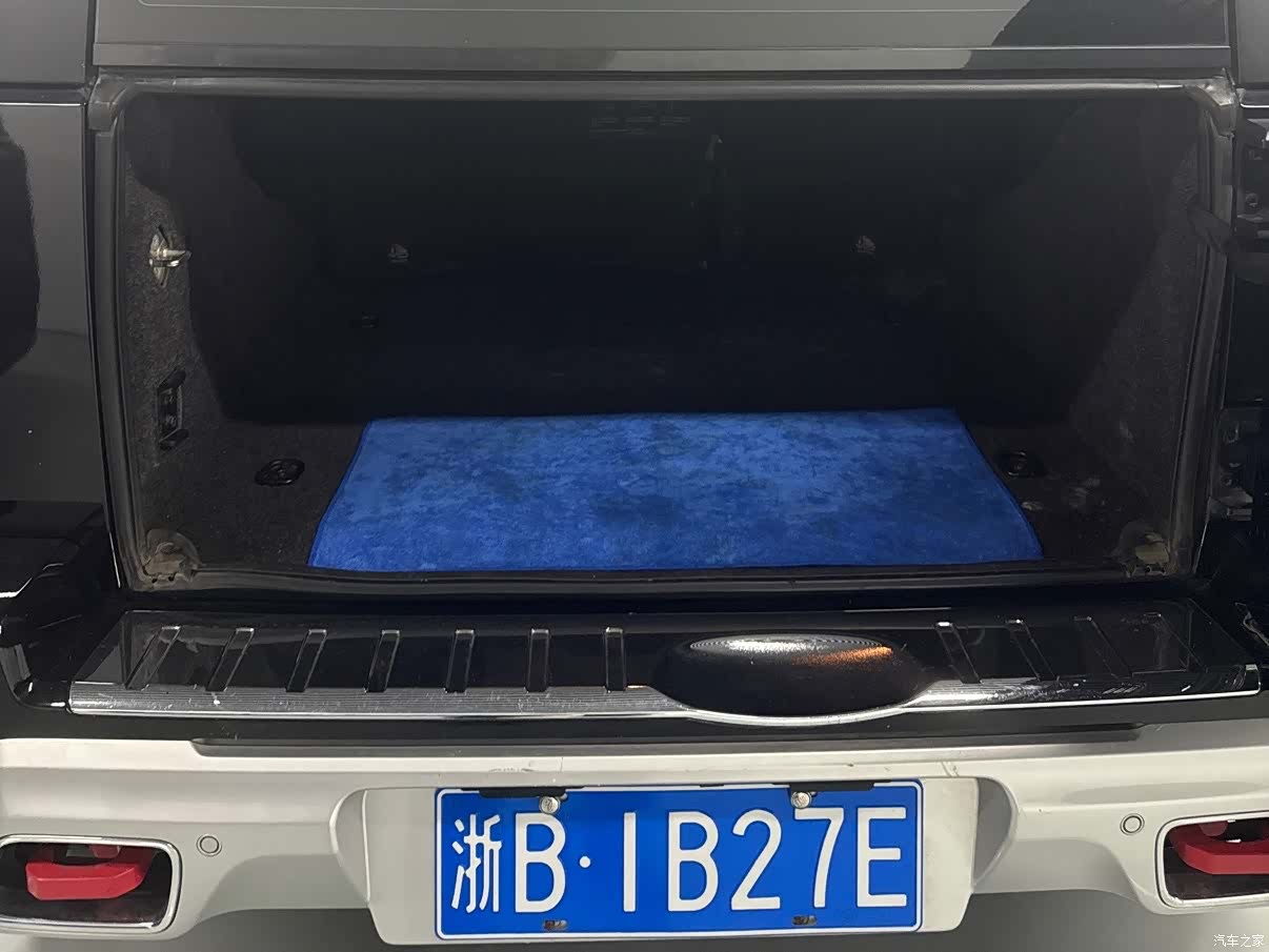 BAIC BJ40, 2019 14