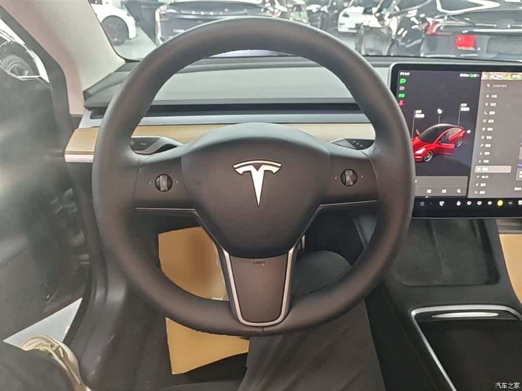 Tesla Model 3, 2021 11
