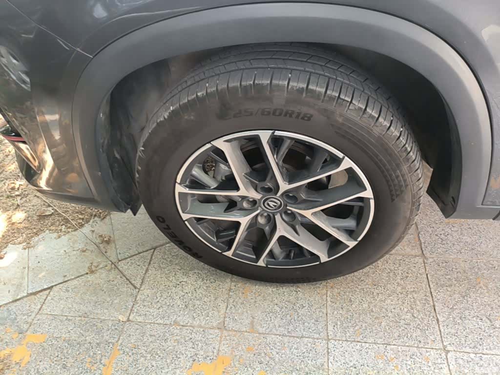 Changan CS75, 2023 23