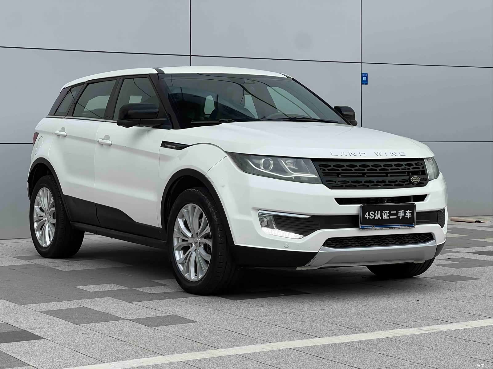 Landwind X7, 2016 3