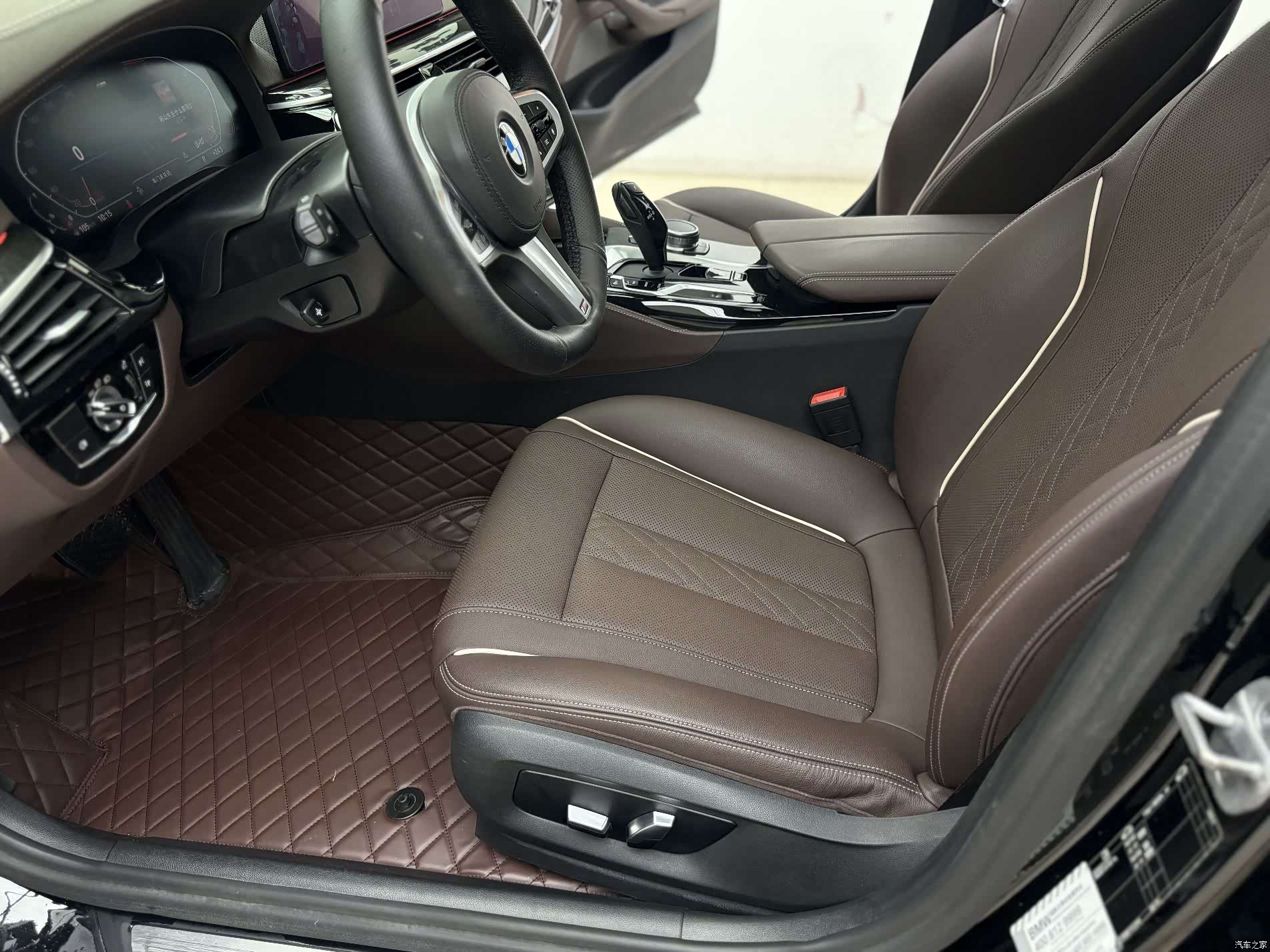 BMW 5 Series, 2021 18