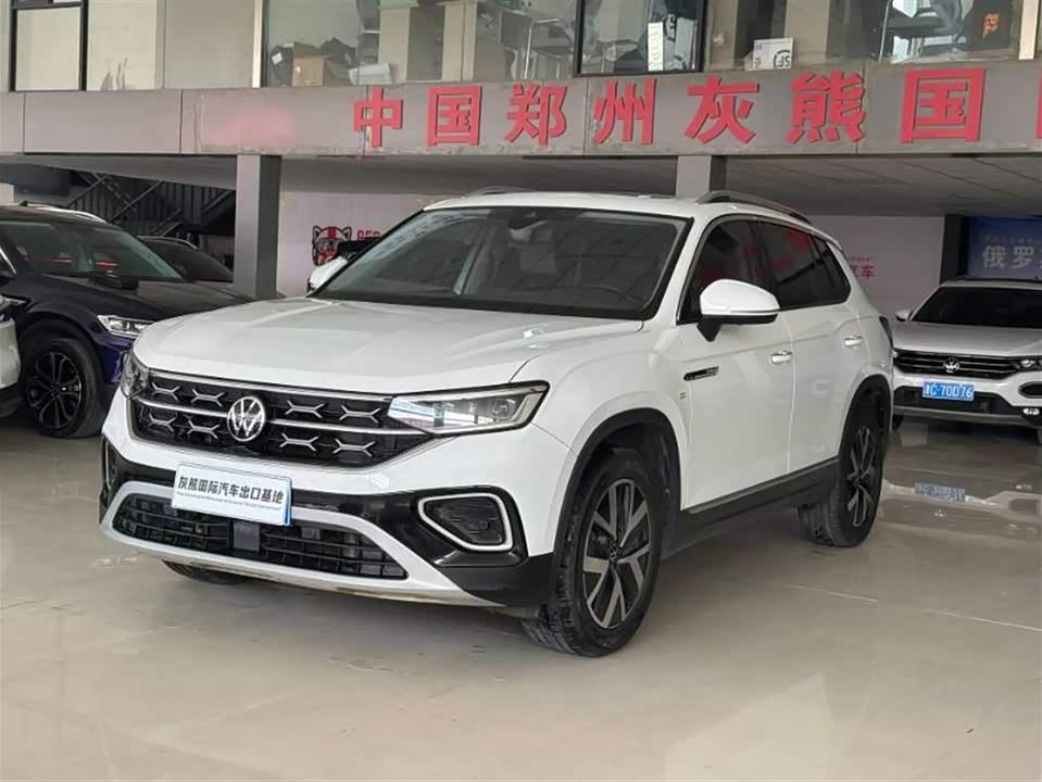 Volkswagen Tanyue