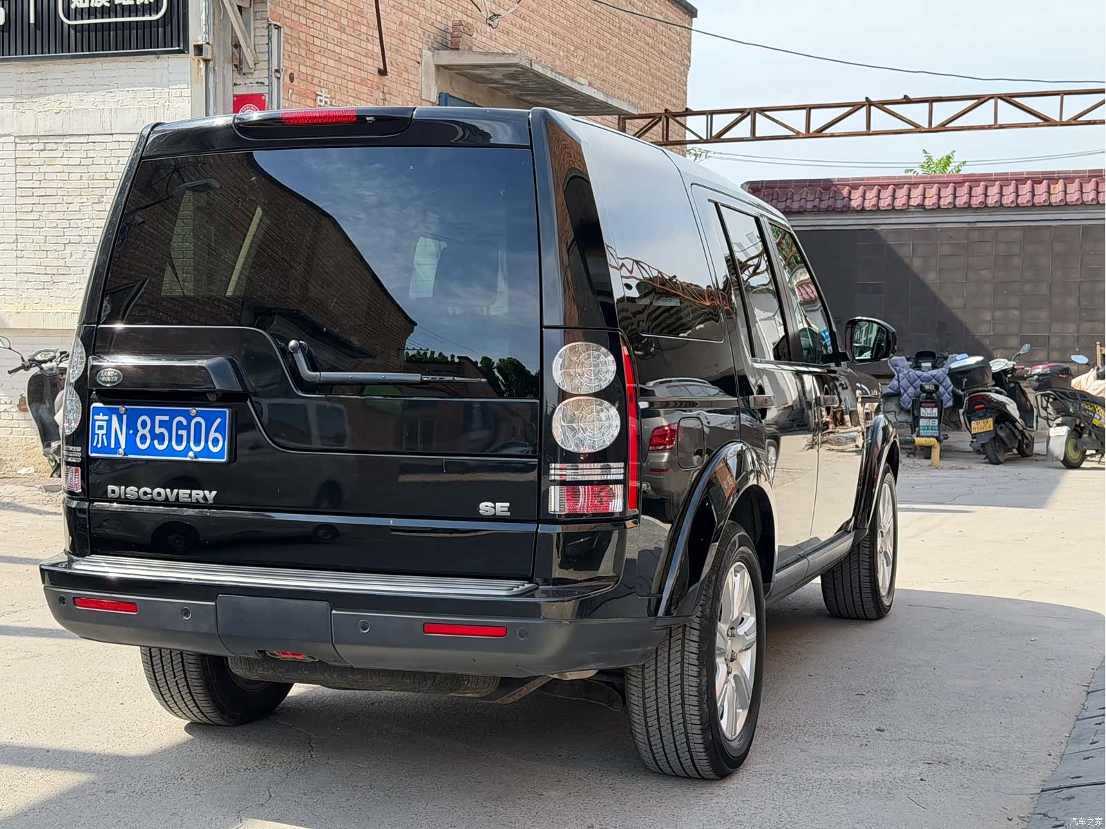 Land Rover Discovery, 2014 все фото
