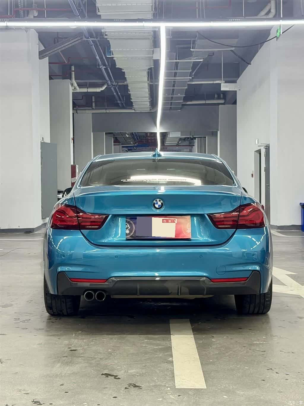 BMW 4 Series, 2019 7