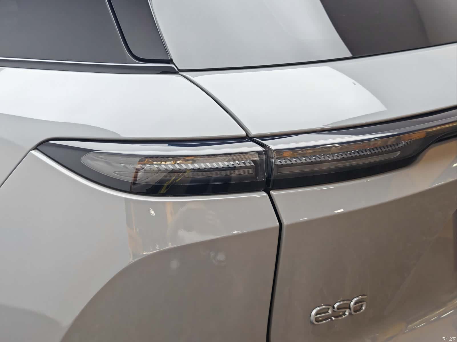 NIO ES6, 2025 7