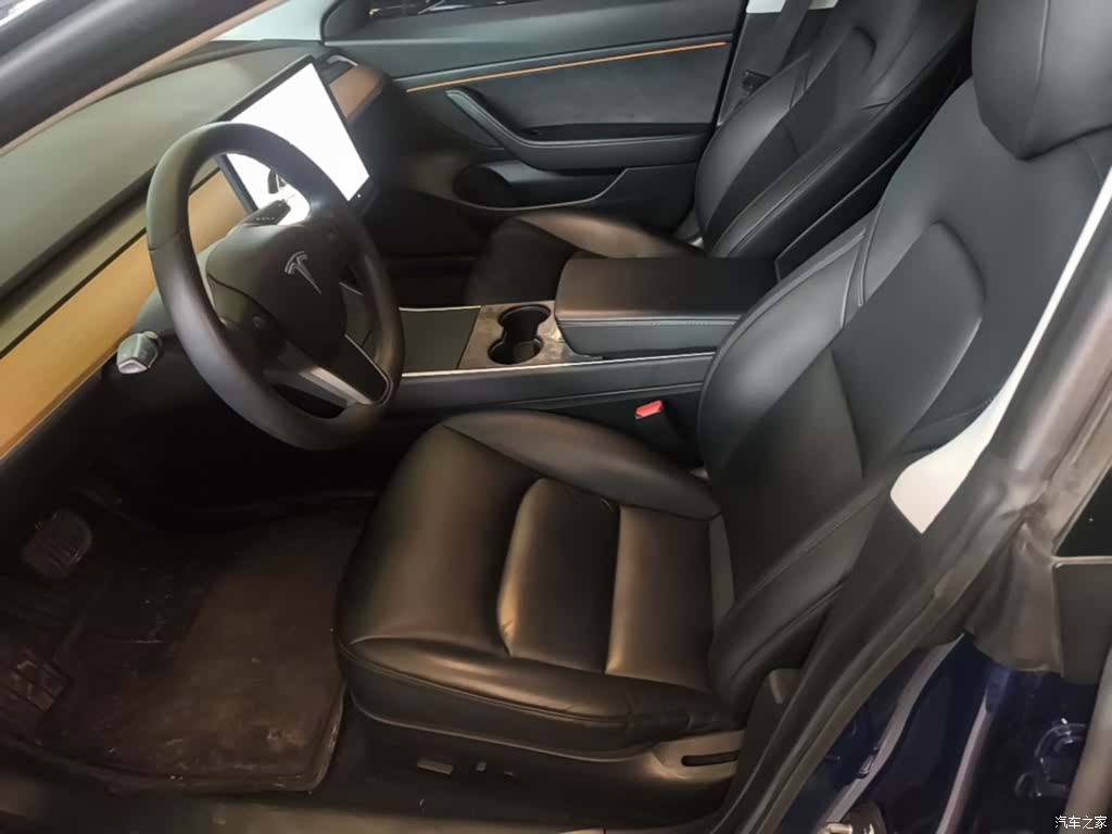 Tesla Model 3, 2020 15