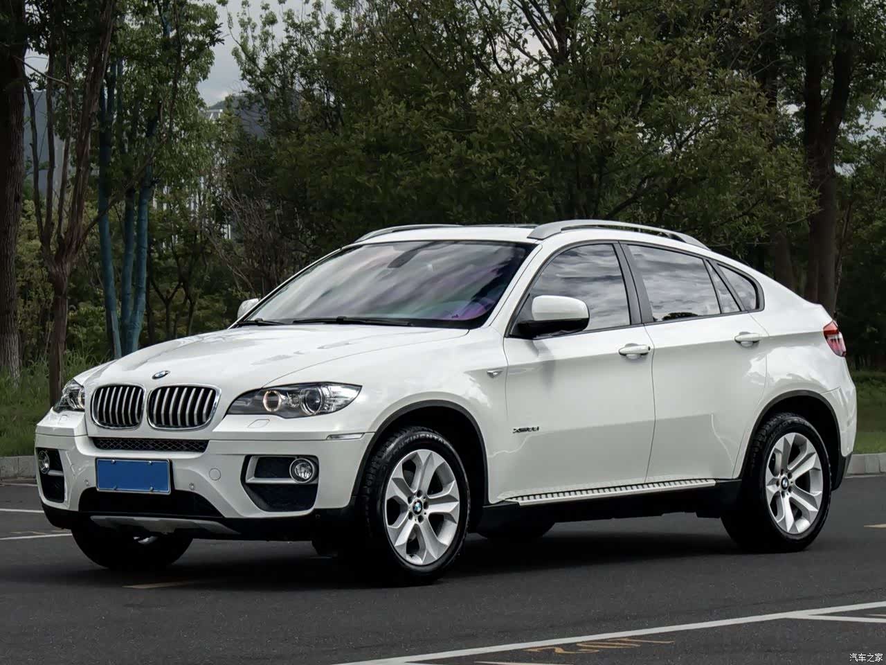 BMW X6, 2014 3