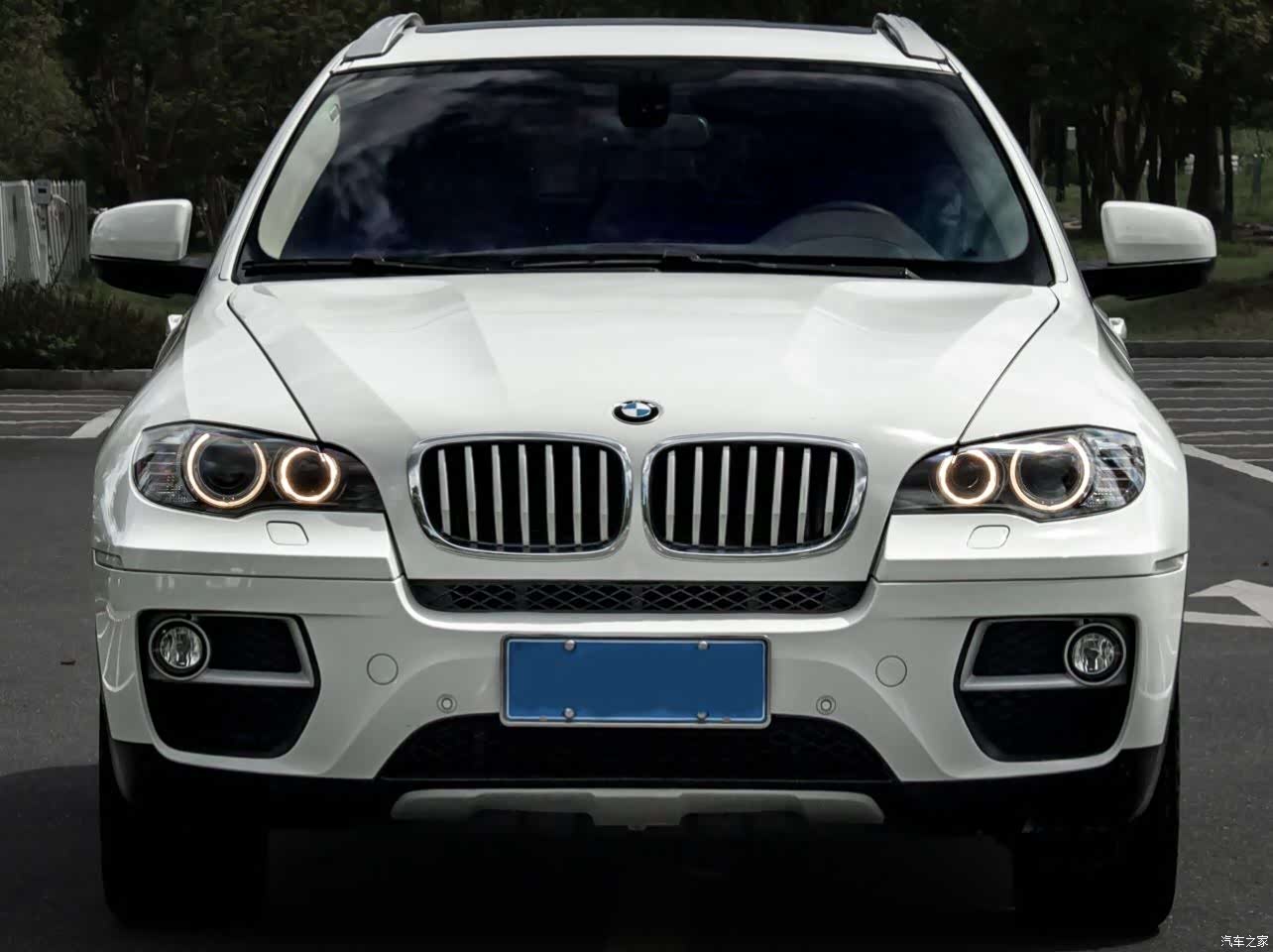 BMW X6, 2014 2