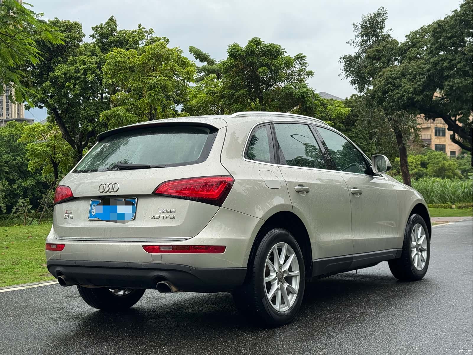 Audi Q5, 2016 9