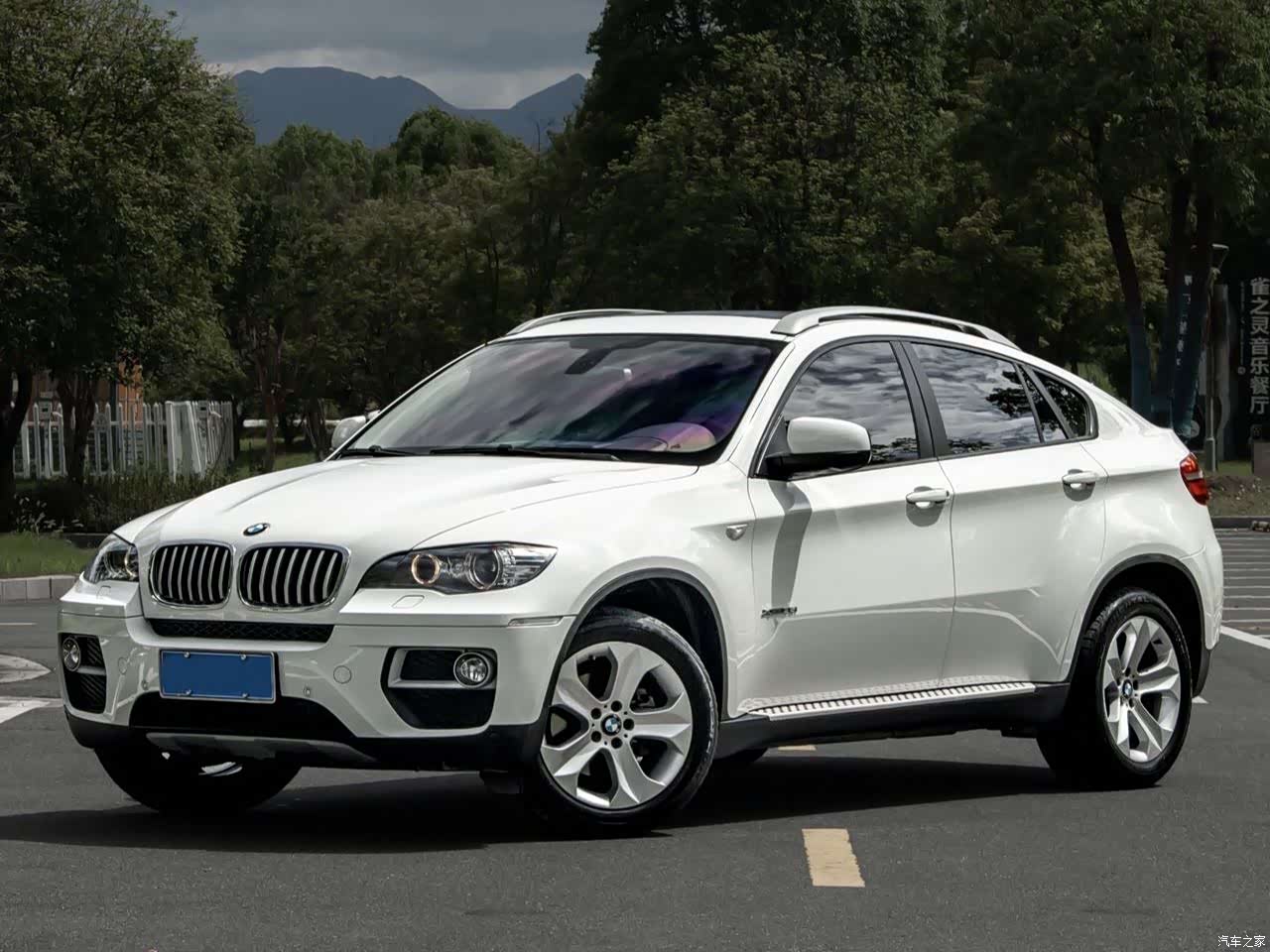 BMW X6, 2014 1