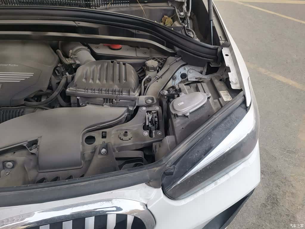 BMW X1, 2022 23