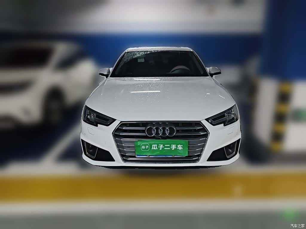 Audi A4L, 2019 24
