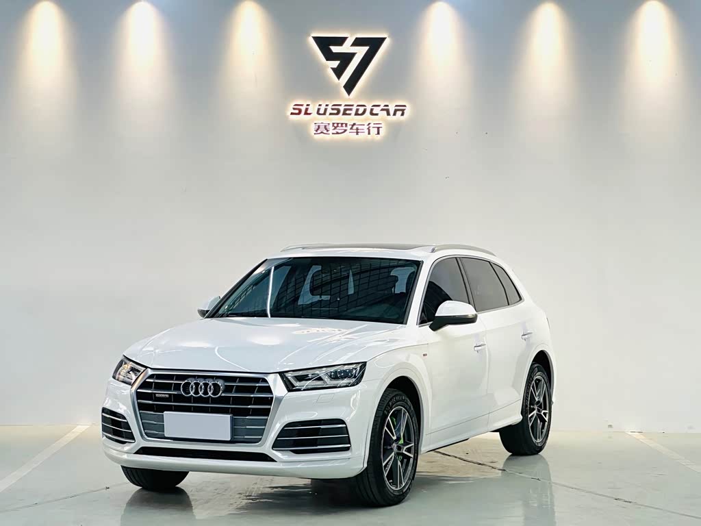 Audi Q5L 2018 40 TFSI Fashion VI