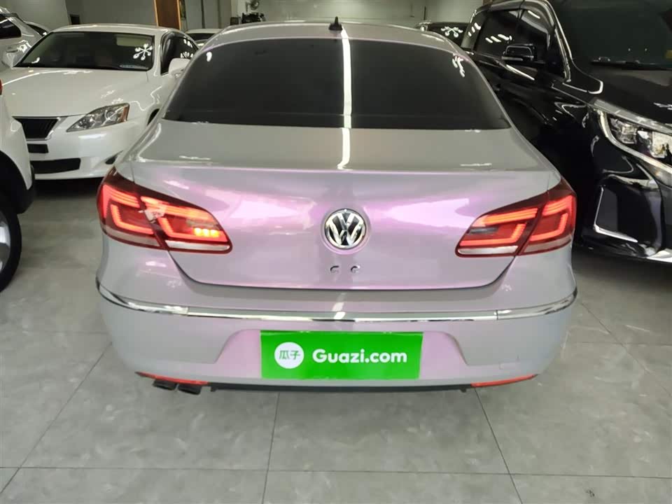 Volkswagen CC