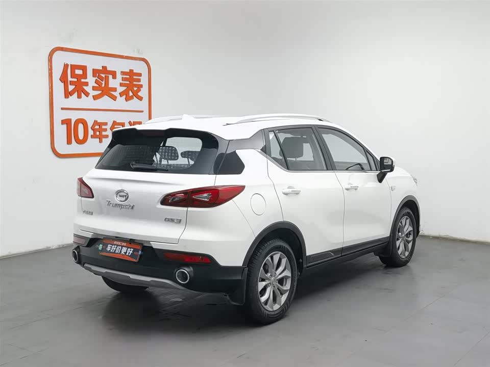 Trumpchi Trumpchi GS3