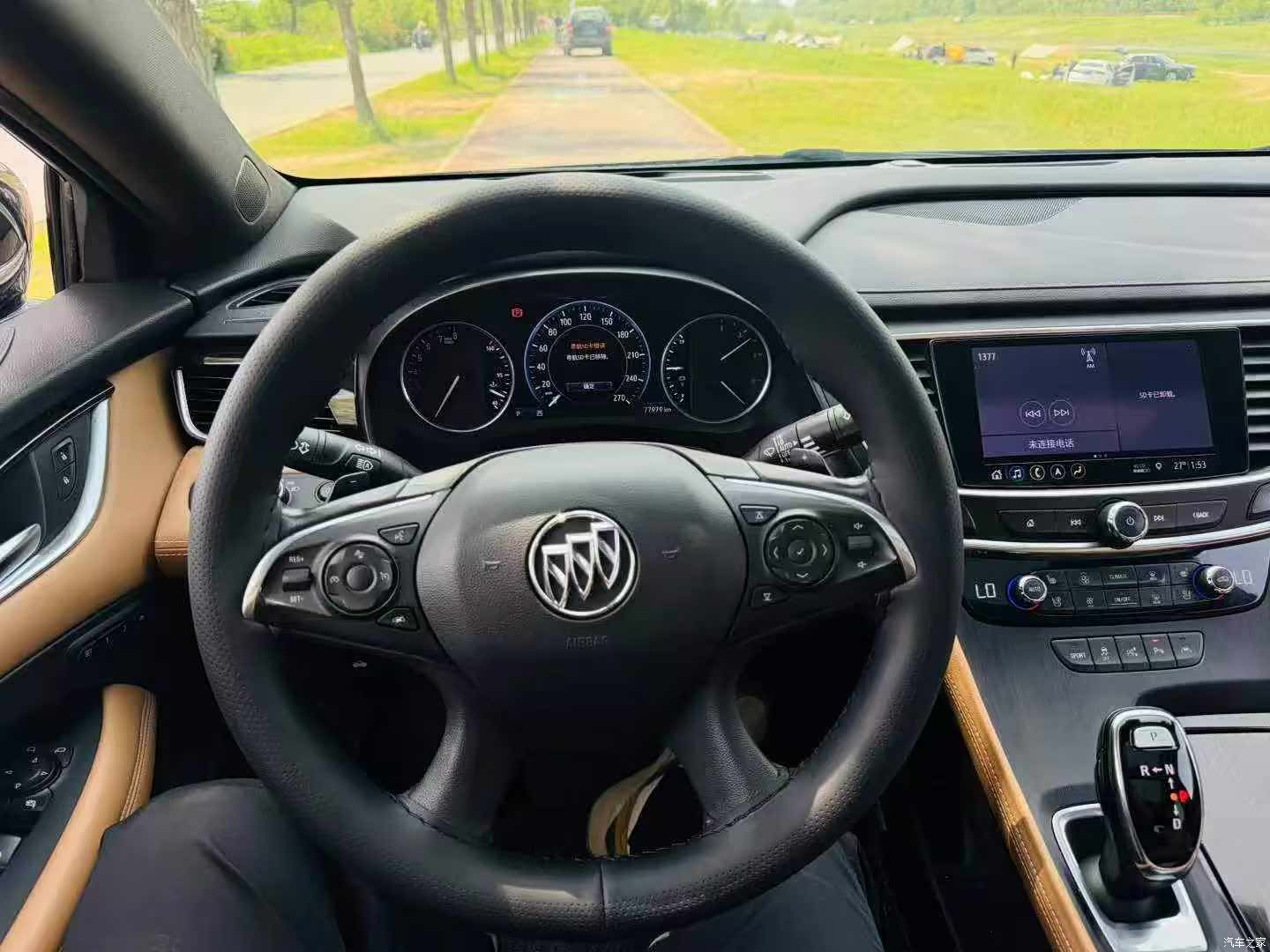 Buick LaCrosse, 2019 7