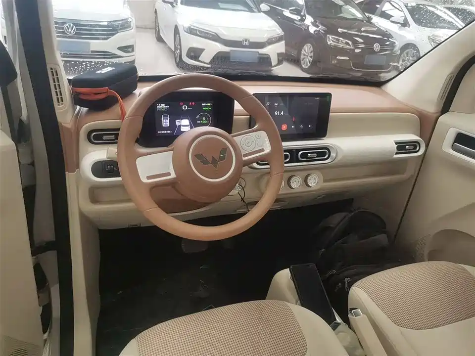 Wuling Hongguang MINIEV