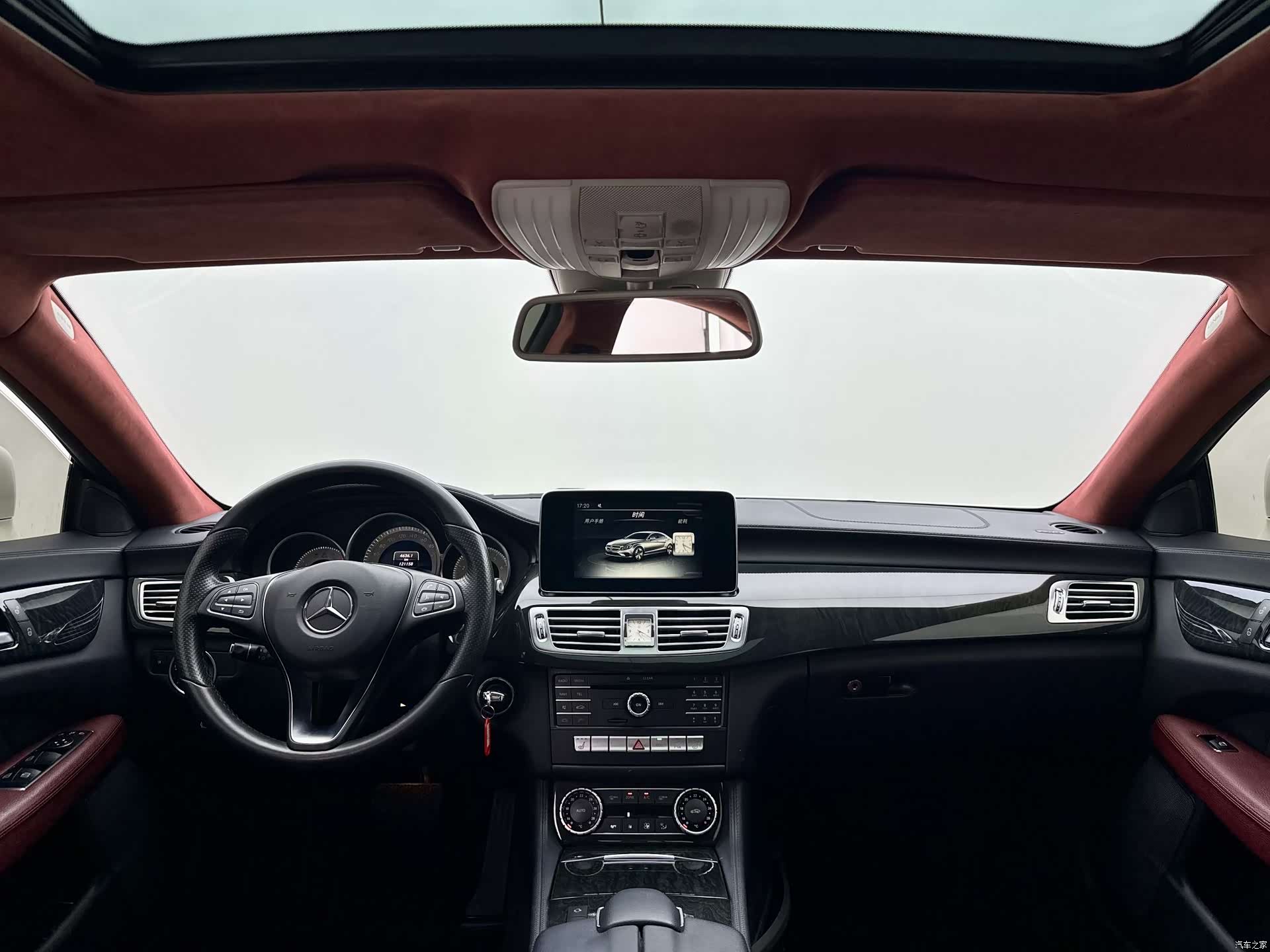 Mercedes-Benz CLS, 2016 10