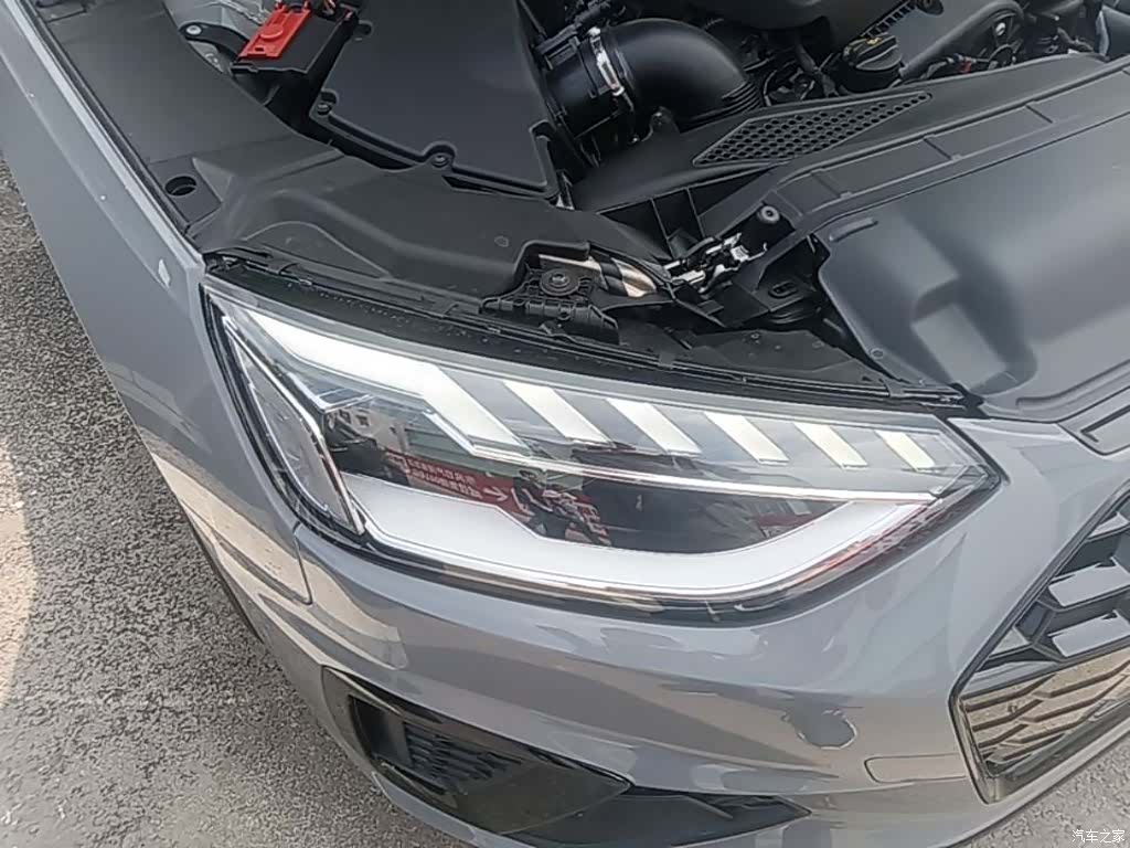 Audi A4L, 2026 13