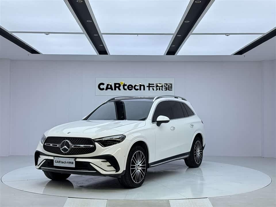 Mercedes-Benz GLC Mercedes-Benz GLC