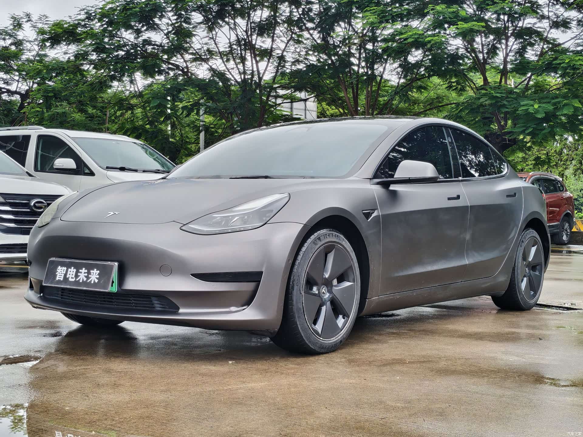 Tesla Model 3, 2022 1