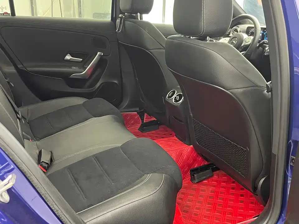 Mercedes-Benz Class A