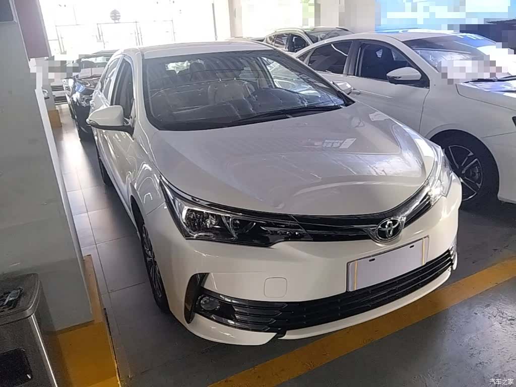 Toyota Corolla, 2019 4